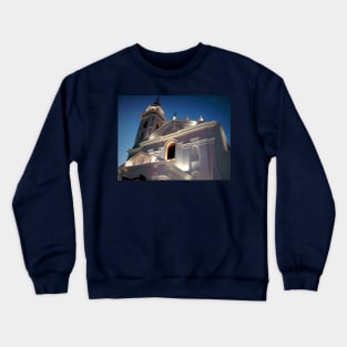 Buenos Aires Cathedral Crewneck Sweatshirt